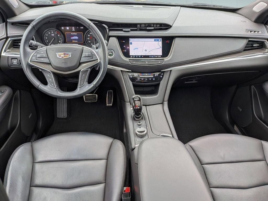 2020 Cadillac XT5 Sport