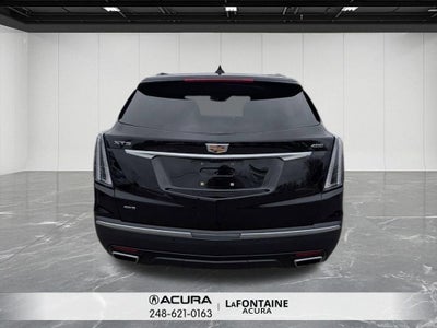2020 Cadillac XT5 Sport