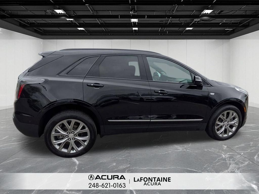 2020 Cadillac XT5 Sport