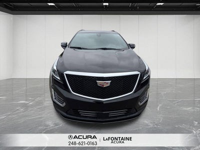 2020 Cadillac XT5 Sport