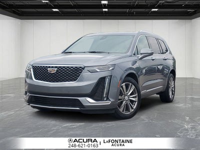 2022 Cadillac XT6 Premium Luxury