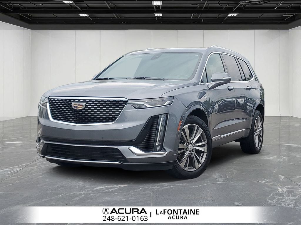 2022 Cadillac XT6 Premium Luxury