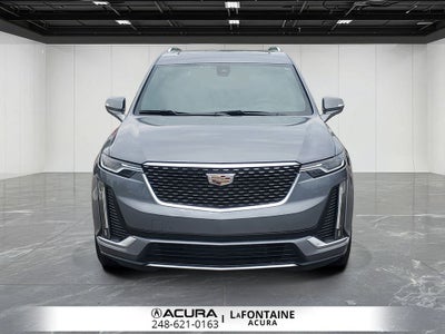 2022 Cadillac XT6 Premium Luxury