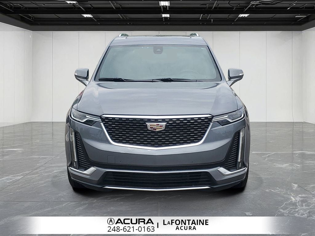 2022 Cadillac XT6 Premium Luxury