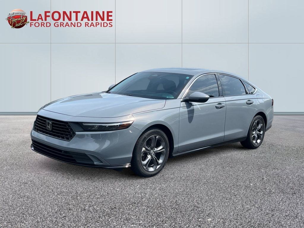 2023 Honda Accord Hybrid EX-L