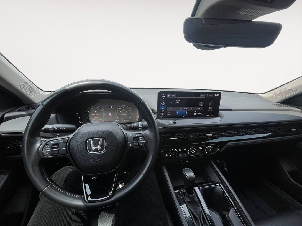 2023 Honda Accord Hybrid EX-L