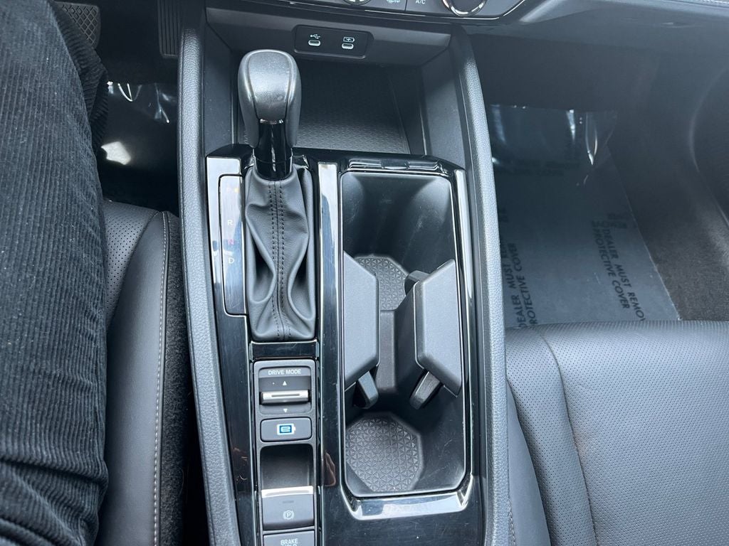 2023 Honda Accord Hybrid EX-L