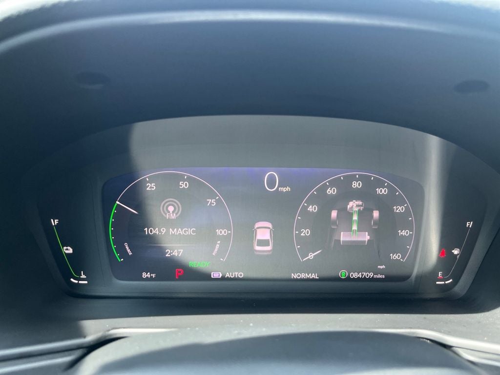 2023 Honda Accord Hybrid EX-L