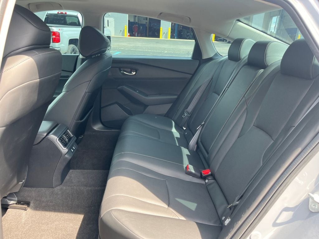 2023 Honda Accord Hybrid EX-L