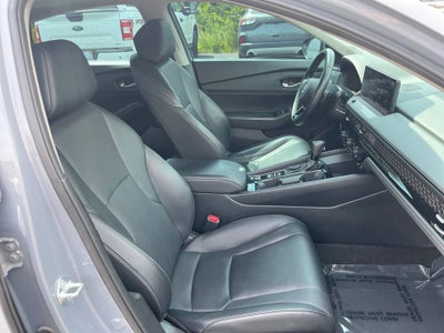 2023 Honda Accord Hybrid EX-L