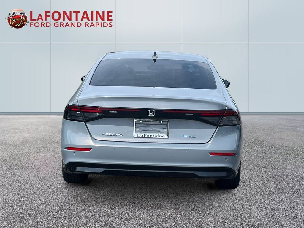 2023 Honda Accord Hybrid EX-L