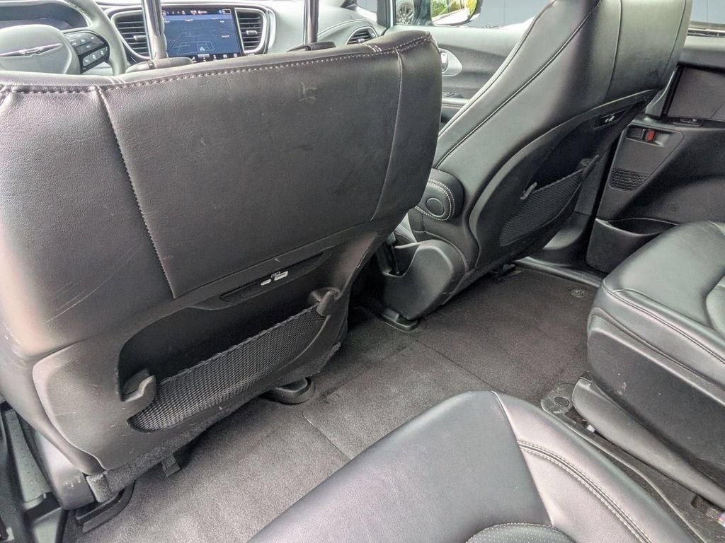 2024 Chrysler Pacifica Hybrid Select S Appearance