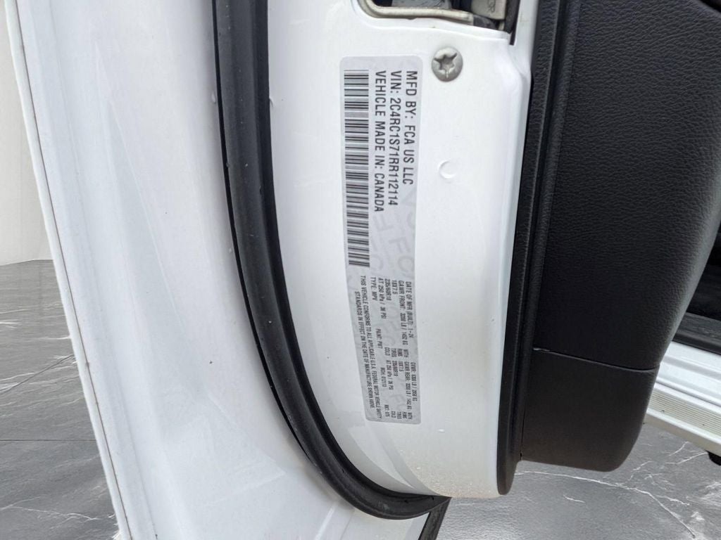 2024 Chrysler Pacifica Hybrid Select S Appearance