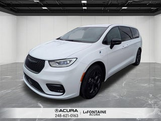 2024 Chrysler Pacifica Hybrid Select S Appearance