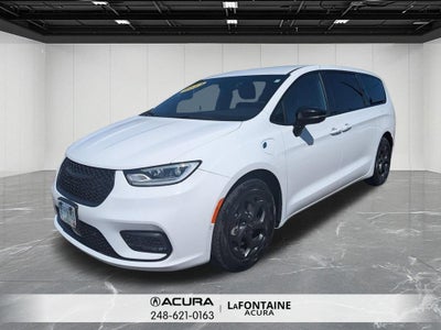 2024 Chrysler Pacifica Hybrid Select S Appearance