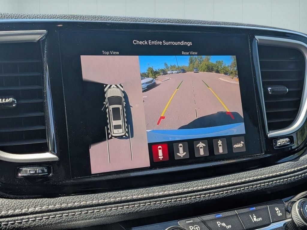 2024 Chrysler Pacifica Hybrid Select S Appearance