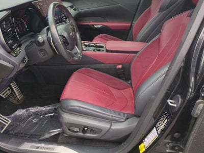 2023 Lexus RX 500h F SPORT Performance