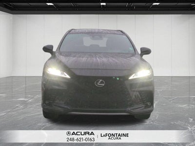 2023 Lexus RX 500h F SPORT Performance