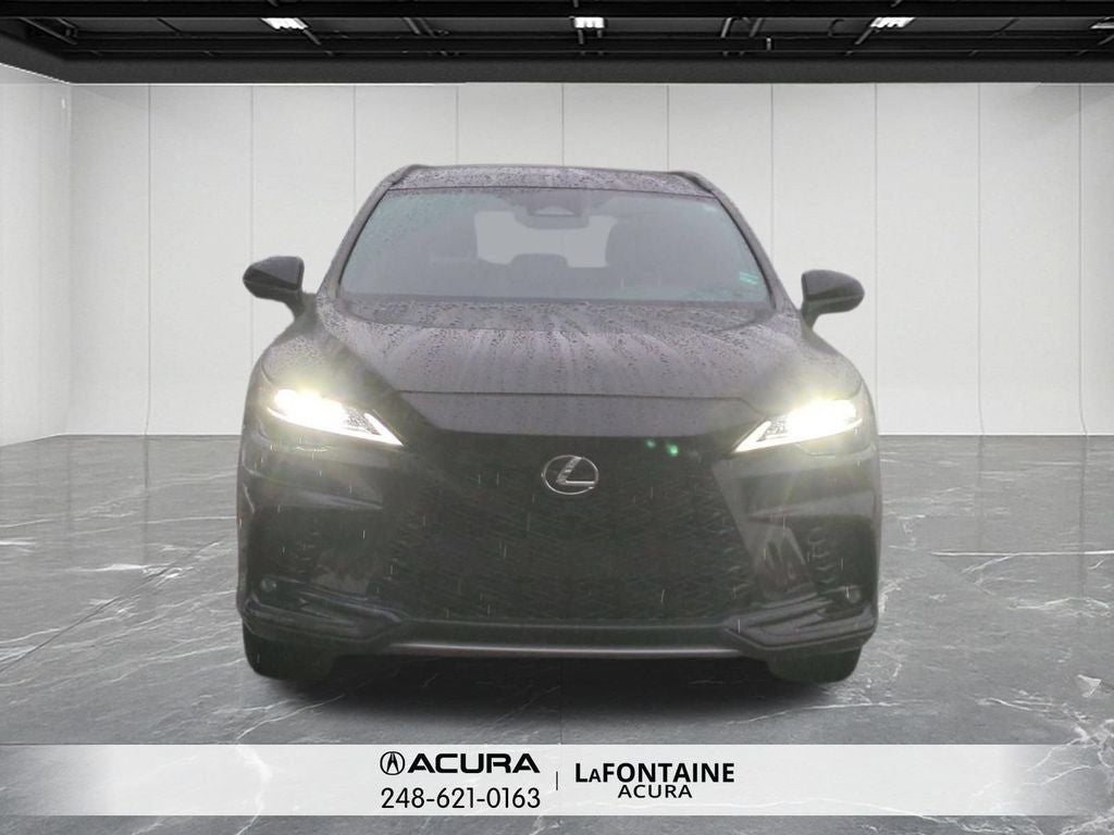 2023 Lexus RX 500h F SPORT Performance