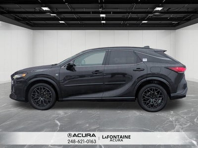 2023 Lexus RX 500h F SPORT Performance