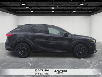 2023 Lexus RX 500h F SPORT Performance