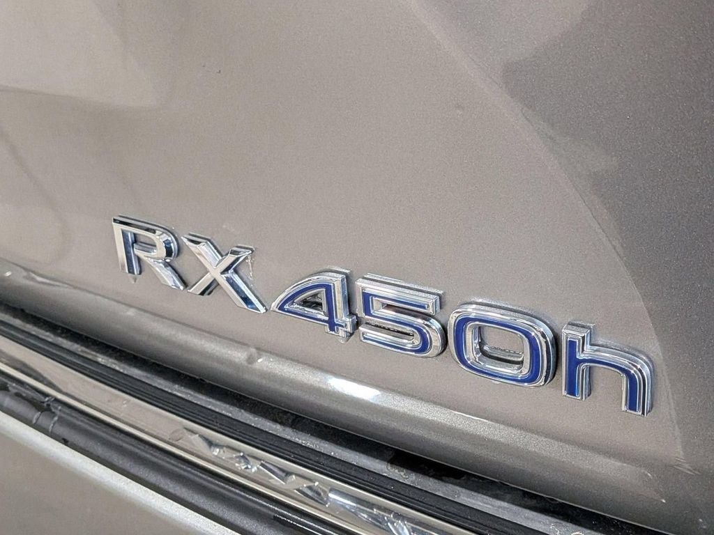 2022 Lexus RX 450h