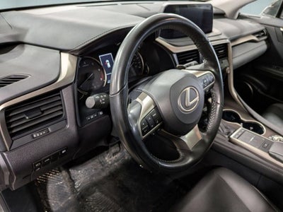 2022 Lexus RX 450h