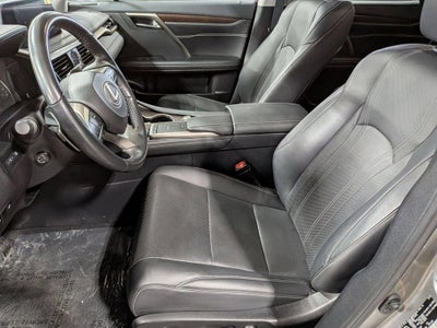 2022 Lexus RX 450h