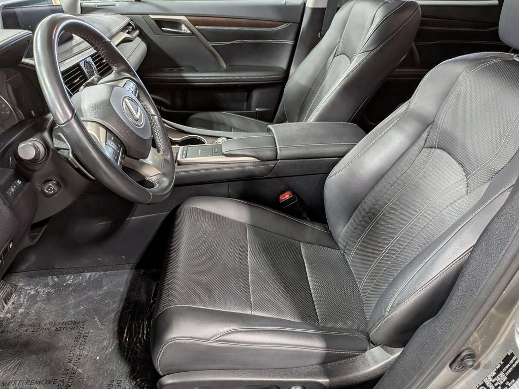 2022 Lexus RX 450h