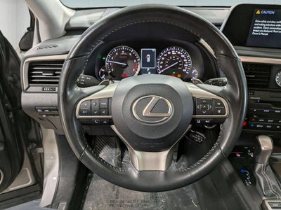 2022 Lexus RX 450h