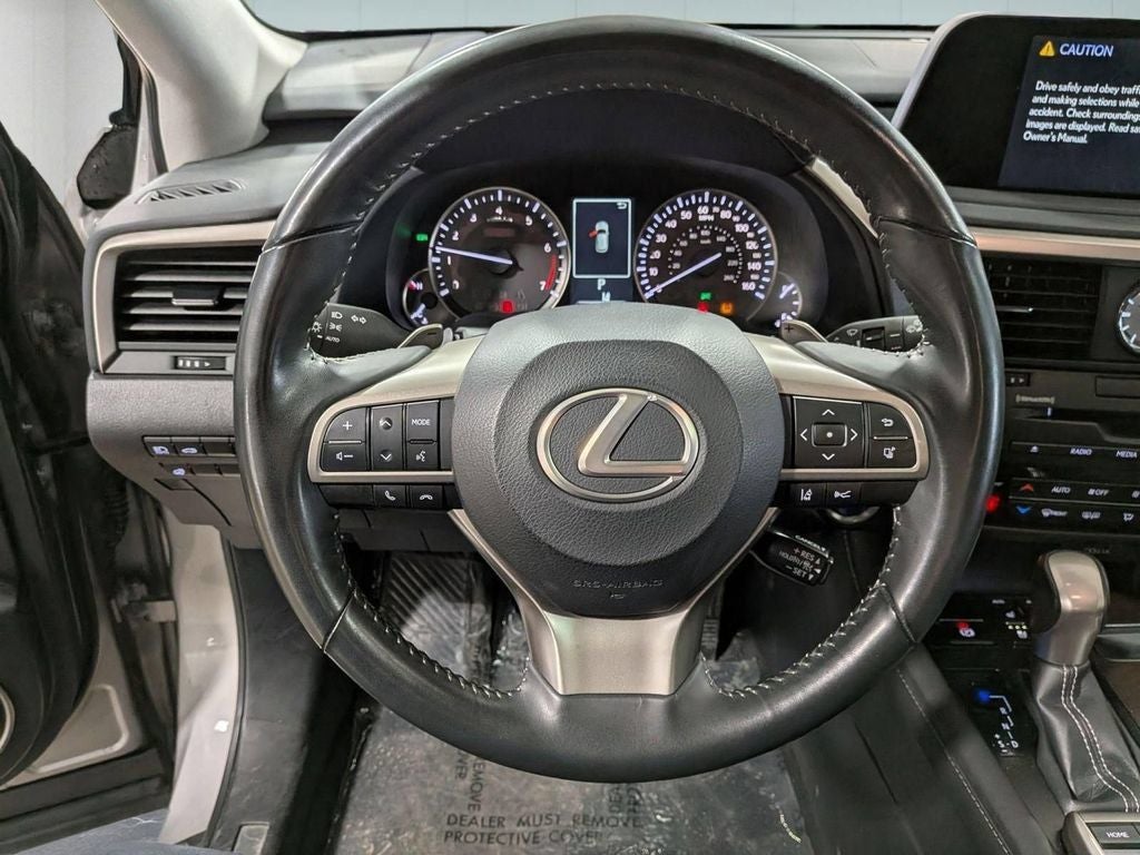 2022 Lexus RX 450h