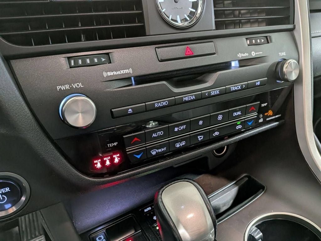 2022 Lexus RX 450h