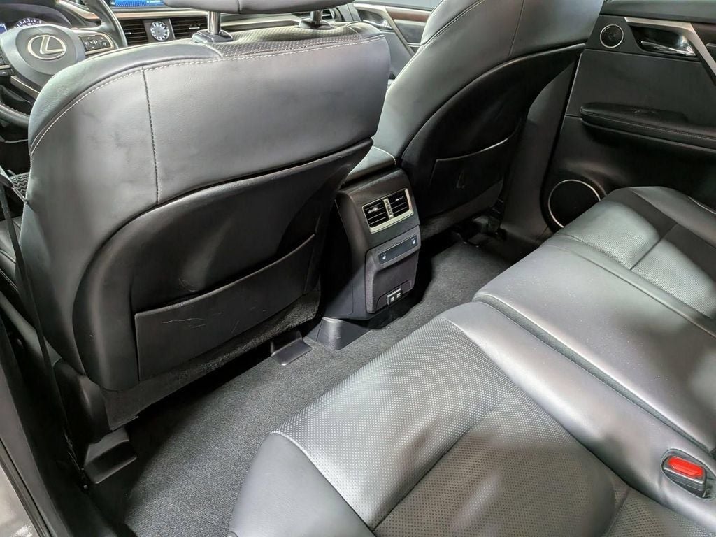2022 Lexus RX 450h