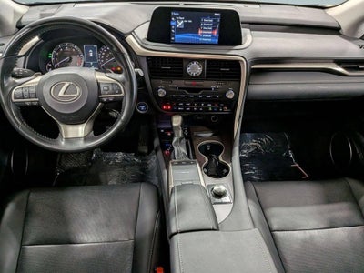 2022 Lexus RX 450h