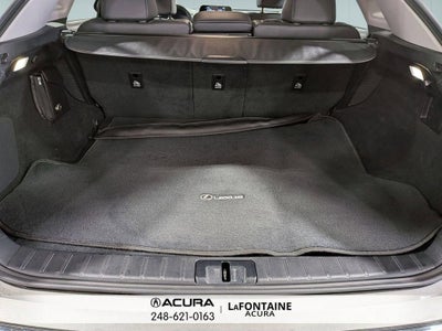 2022 Lexus RX 450h