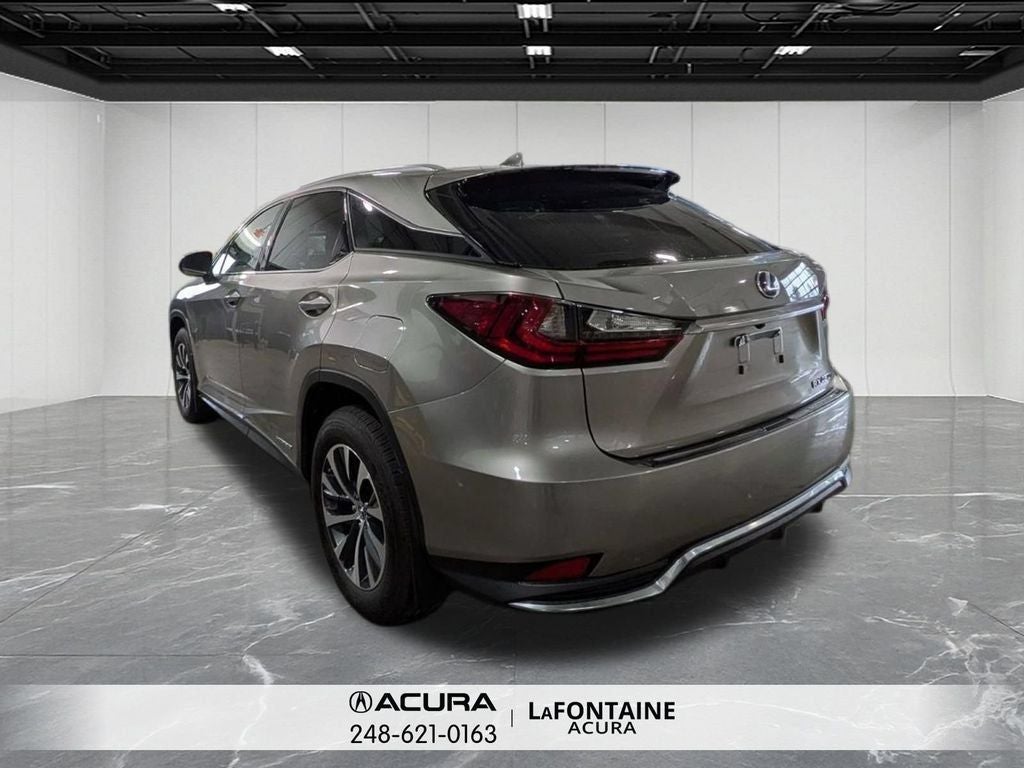 2022 Lexus RX 450h