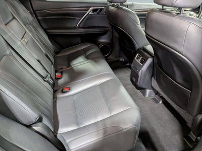 2022 Lexus RX 450h
