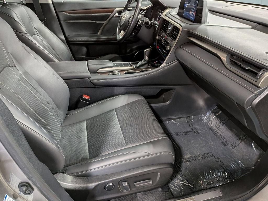 2022 Lexus RX 450h