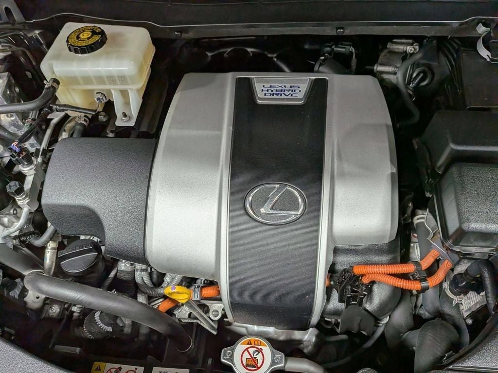 2022 Lexus RX 450h