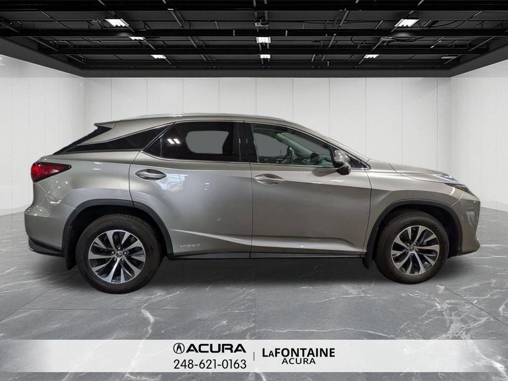 2022 Lexus RX 450h