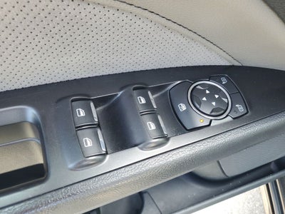 2017 Ford Fusion Sport