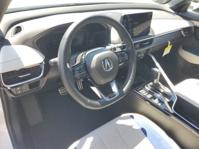 2025 Acura ADX A-Spec Package