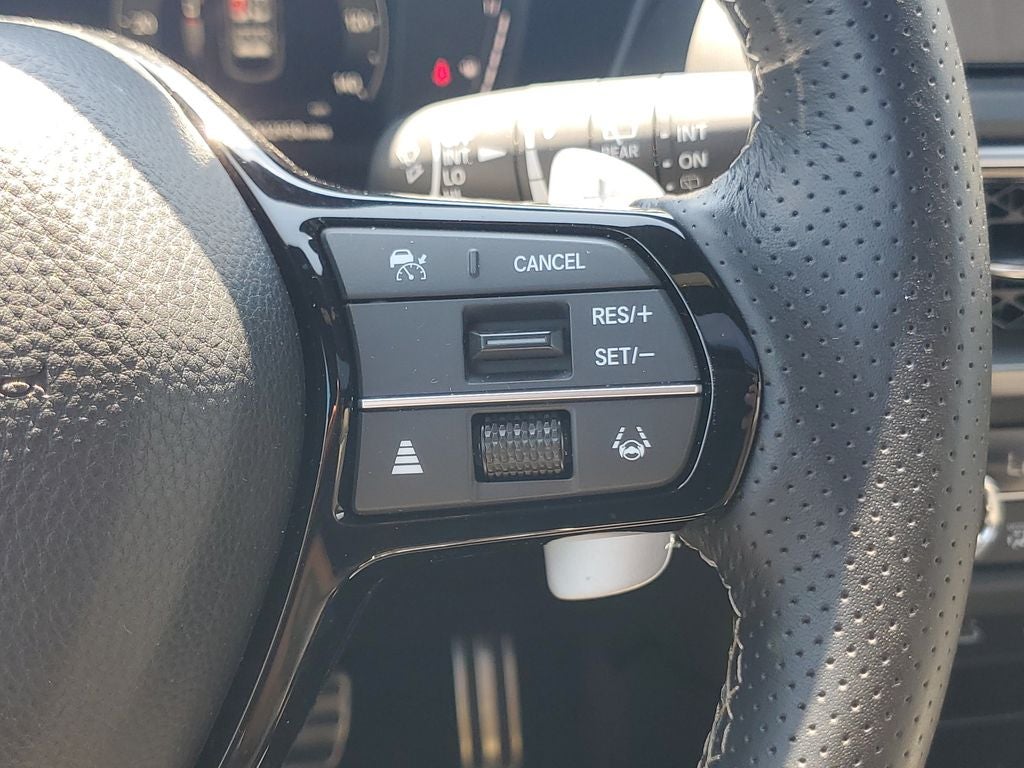 2025 Acura ADX A-Spec Package