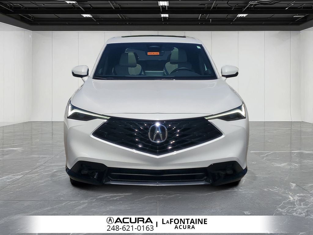 2025 Acura ADX A-Spec Package