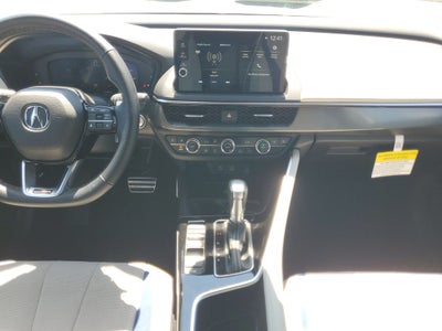2025 Acura ADX A-Spec Package
