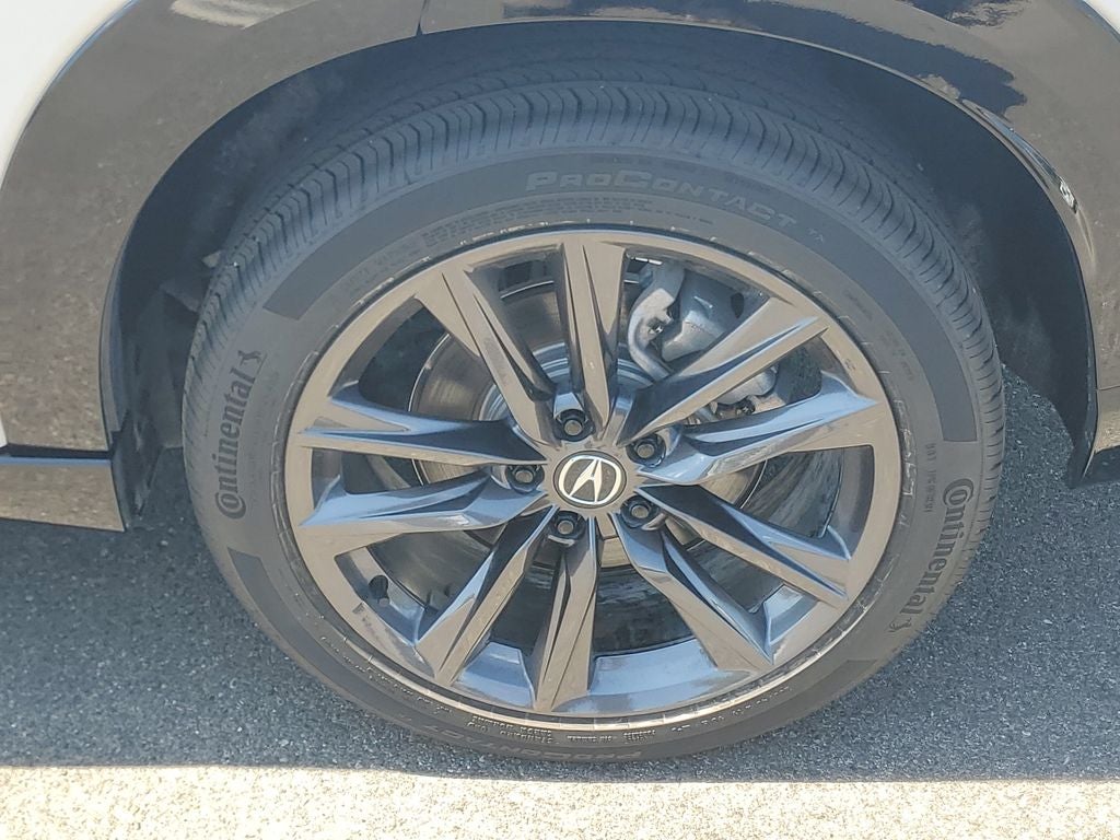 2025 Acura ADX A-Spec Package