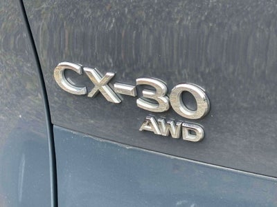 2024 Mazda Mazda CX-30 2.5 S Carbon Edition
