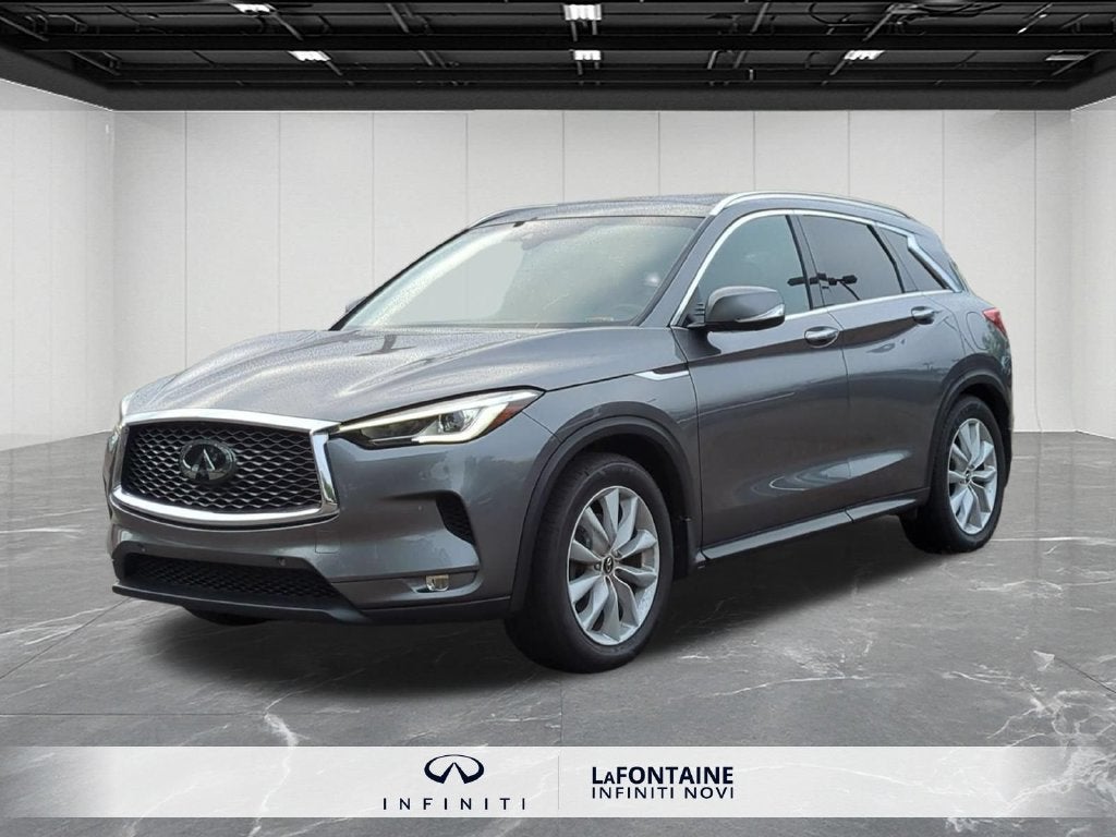 2019 INFINITI QX50 ESSENTIAL