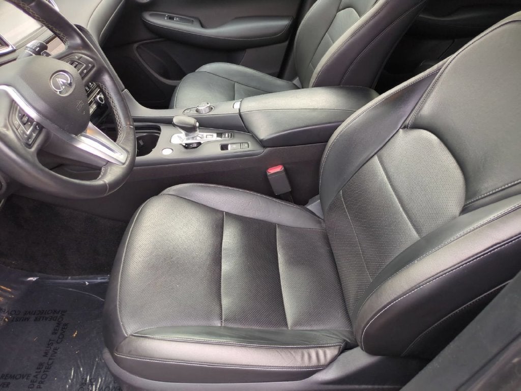 2019 INFINITI QX50 ESSENTIAL