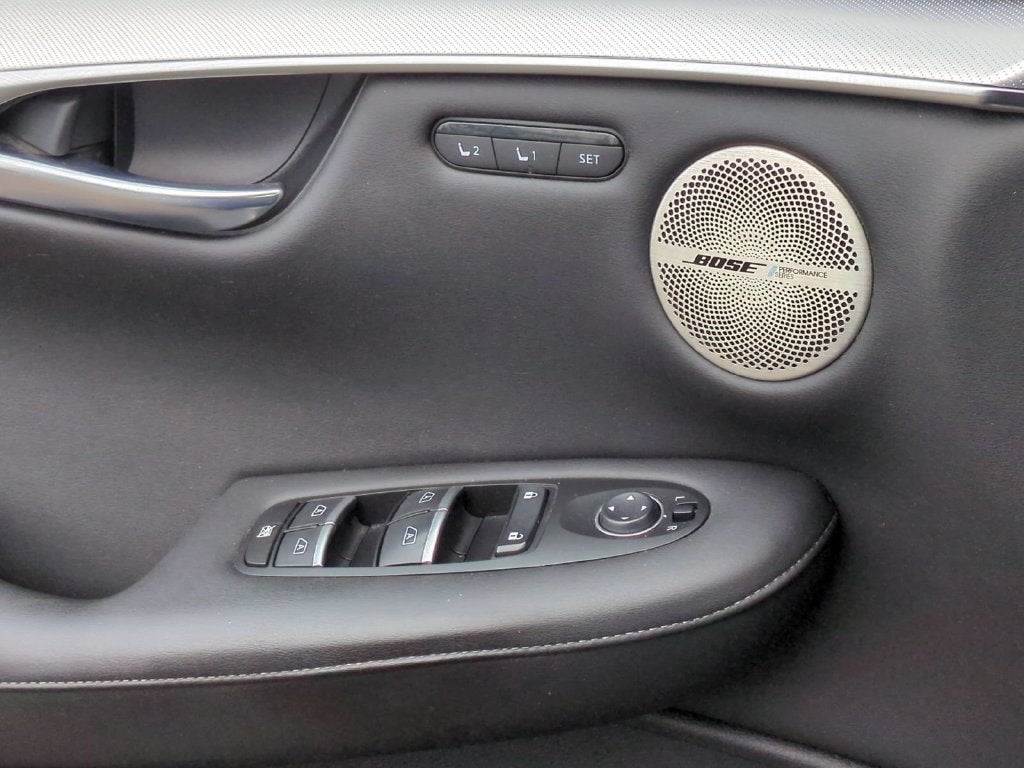 2019 INFINITI QX50 ESSENTIAL
